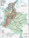 Mapa F�sico