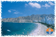 Playas Santa Marta