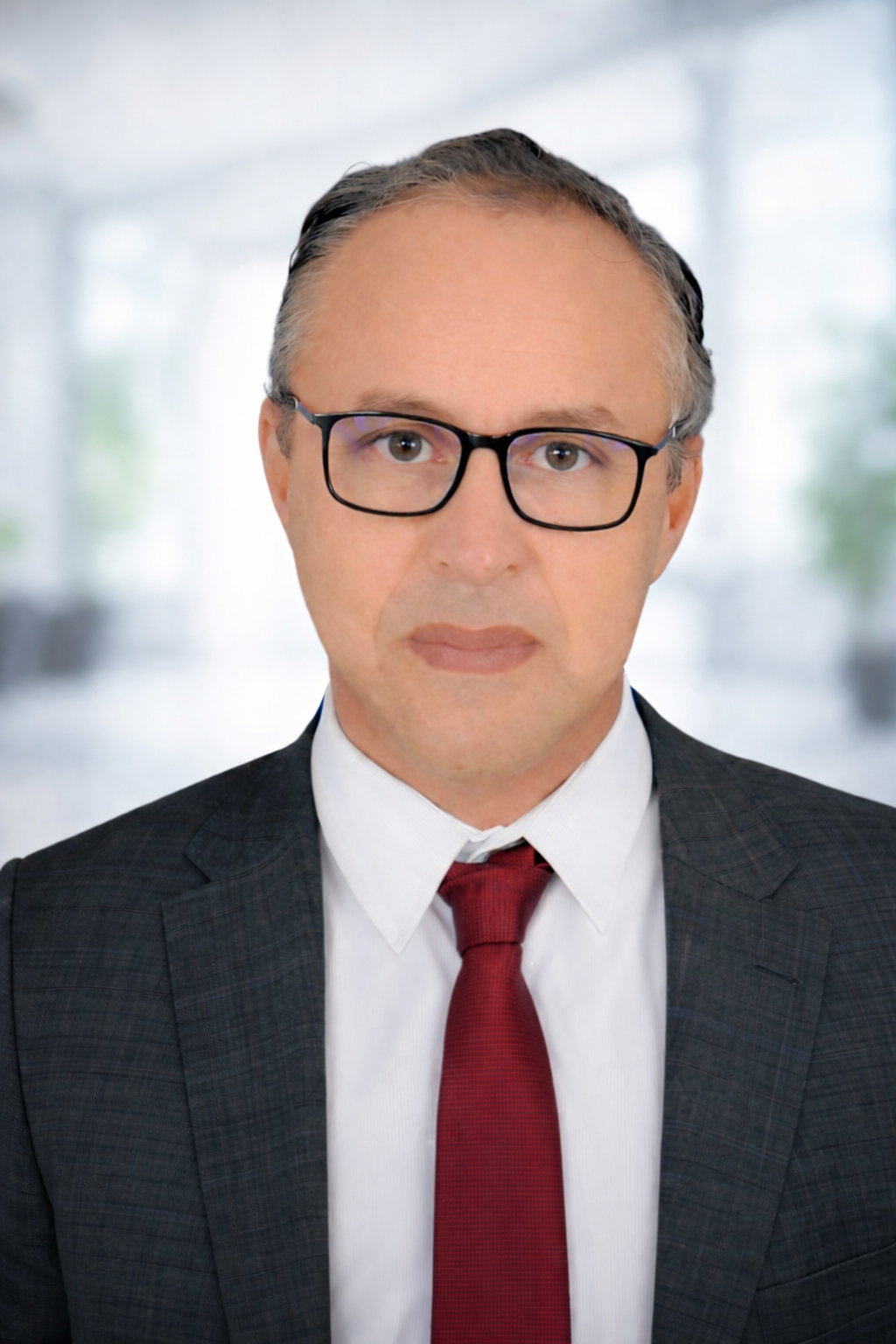 Prof. Mohamed Essaaidi